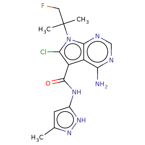 Chemical structure of BindingDB Monomer ID 370379