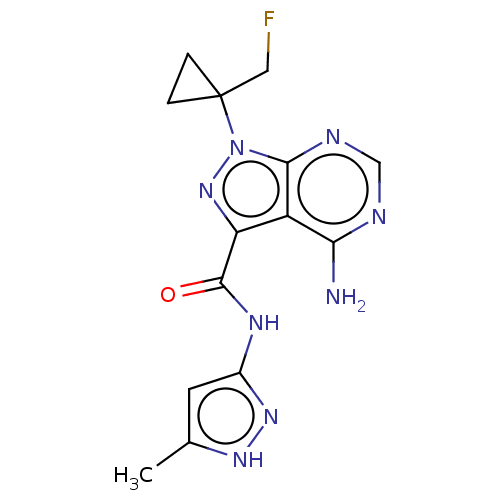 Chemical structure of BindingDB Monomer ID 370390