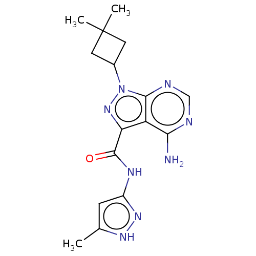 Chemical structure of BindingDB Monomer ID 370398