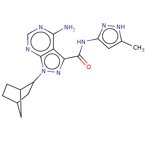 Chemical structure of BindingDB Monomer ID 370401