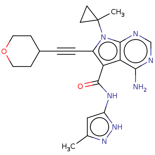Chemical structure of BindingDB Monomer ID 370403