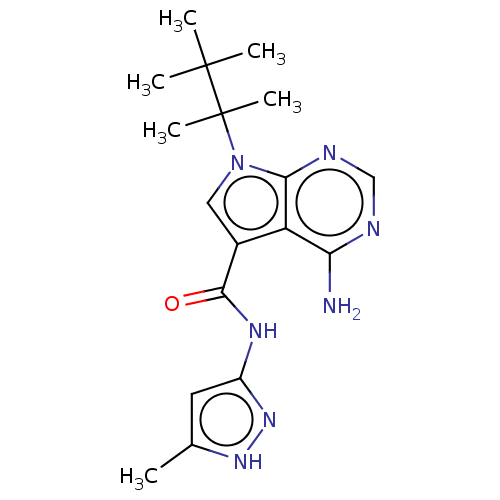 Chemical structure of BindingDB Monomer ID 370411