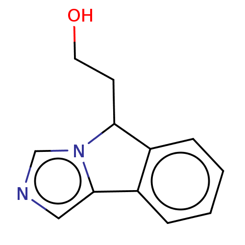 Chemical structure of BindingDB Monomer ID 370419