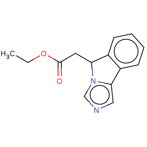 Chemical structure of BindingDB Monomer ID 370420