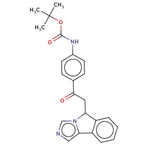 Chemical structure of BindingDB Monomer ID 370428