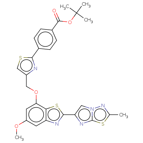 Chemical structure of BindingDB Monomer ID 370432