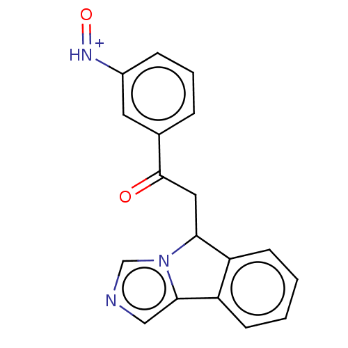 Chemical structure of BindingDB Monomer ID 370433