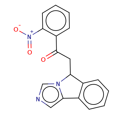 Chemical structure of BindingDB Monomer ID 370435