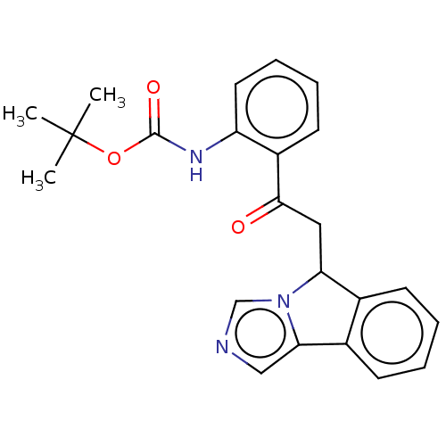 Chemical structure of BindingDB Monomer ID 370437