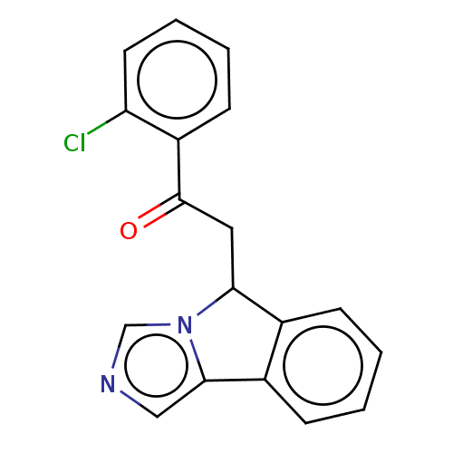 Chemical structure of BindingDB Monomer ID 370441