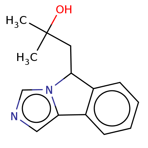 Chemical structure of BindingDB Monomer ID 370442
