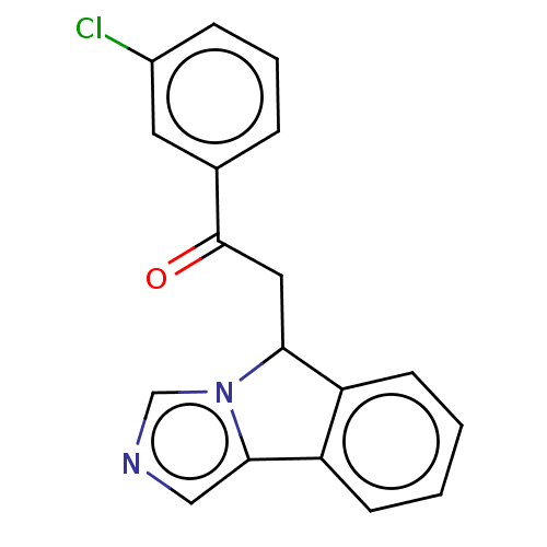 Chemical structure of BindingDB Monomer ID 370448
