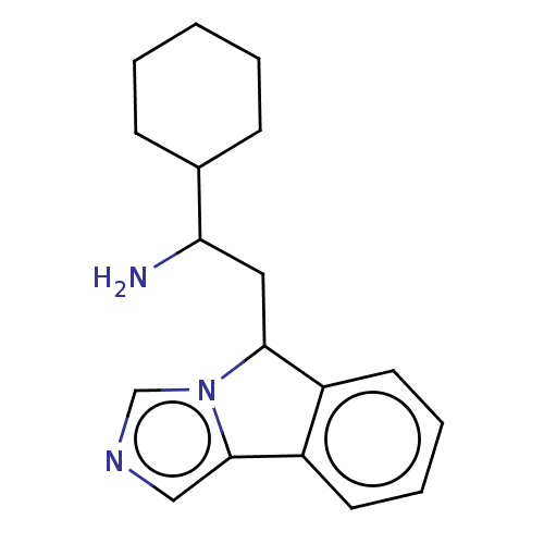 Chemical structure of BindingDB Monomer ID 370456