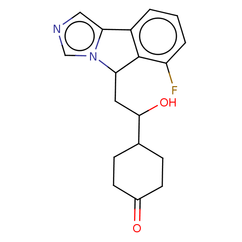 Chemical structure of BindingDB Monomer ID 370467