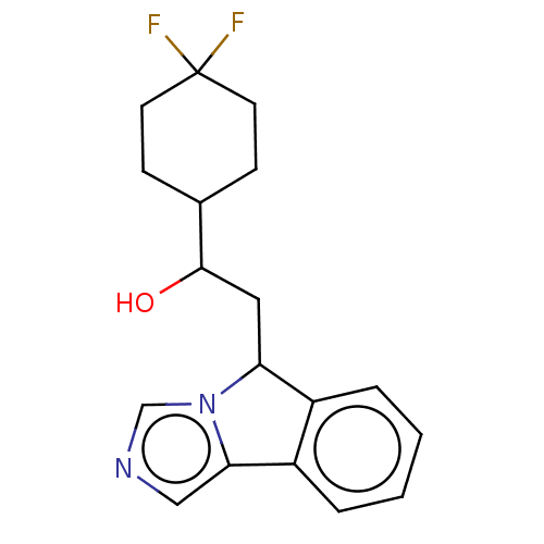 Chemical structure of BindingDB Monomer ID 370489