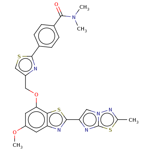 Chemical structure of BindingDB Monomer ID 370498