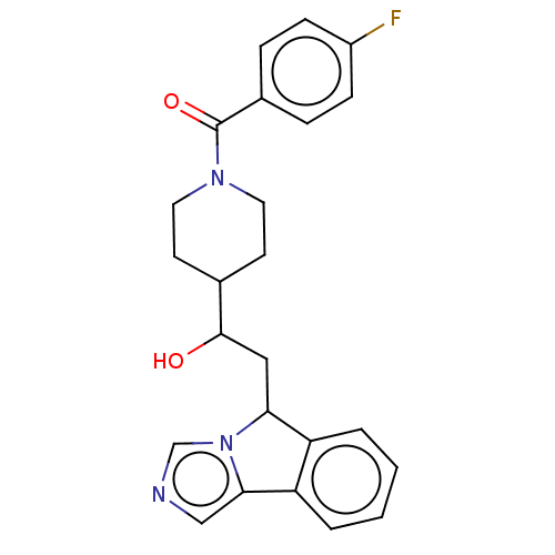 Chemical structure of BindingDB Monomer ID 370527