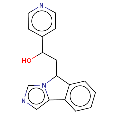 Chemical structure of BindingDB Monomer ID 370568