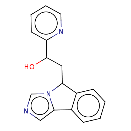 Chemical structure of BindingDB Monomer ID 370569