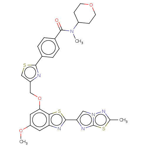 Chemical structure of BindingDB Monomer ID 370581