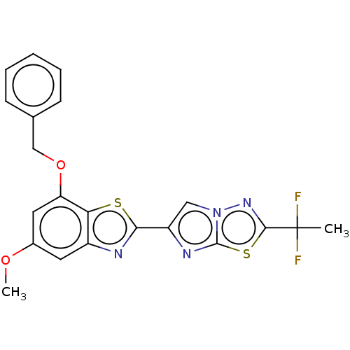 Chemical structure of BindingDB Monomer ID 370583