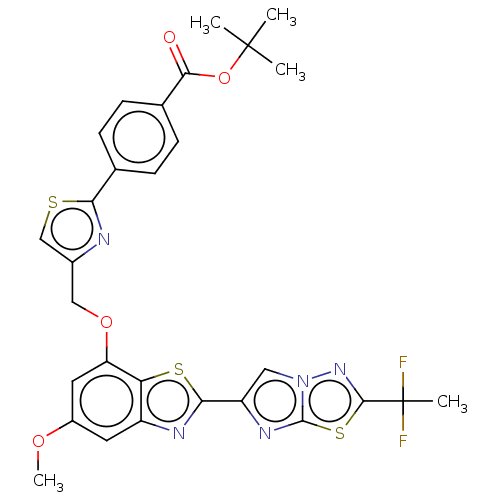 Chemical structure of BindingDB Monomer ID 370584