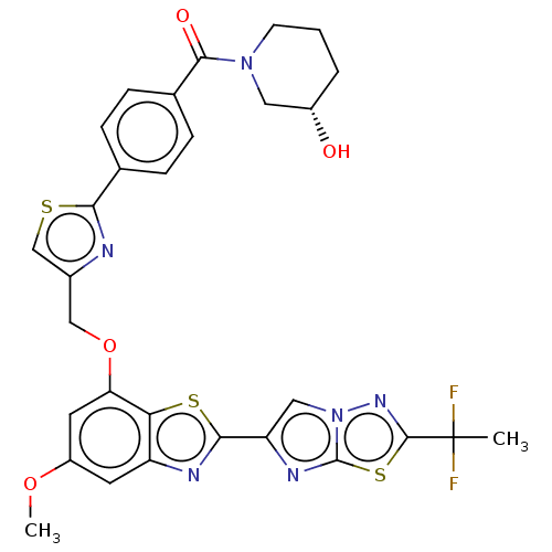 Chemical structure of BindingDB Monomer ID 370587