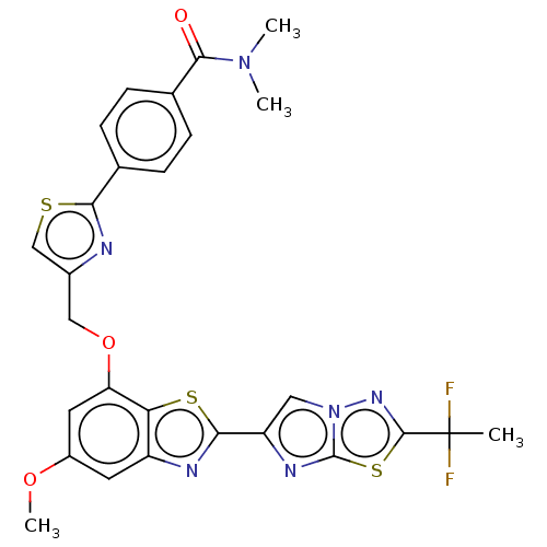 Chemical structure of BindingDB Monomer ID 370589