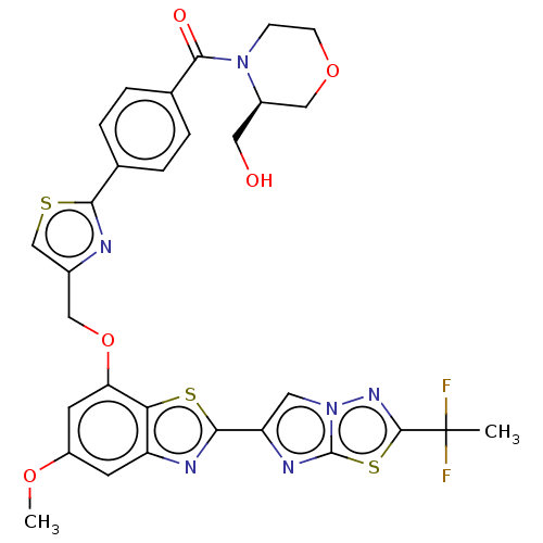 Chemical structure of BindingDB Monomer ID 370592