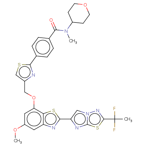 Chemical structure of BindingDB Monomer ID 370593