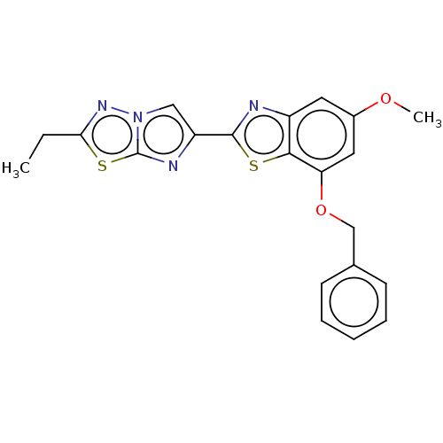 Chemical structure of BindingDB Monomer ID 370601