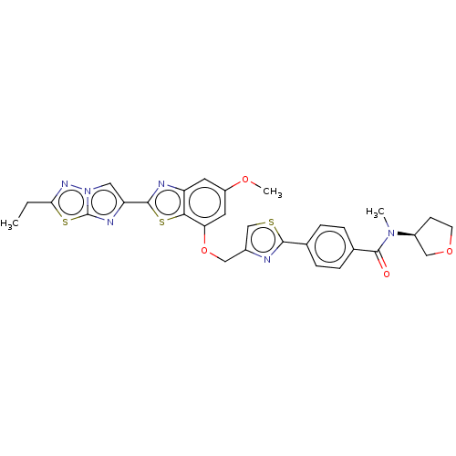 Chemical structure of BindingDB Monomer ID 370605