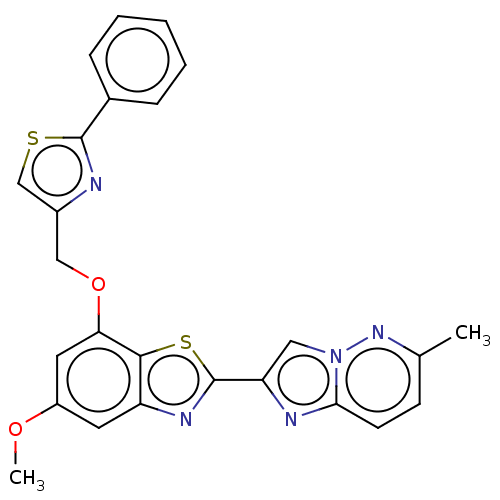 Chemical structure of BindingDB Monomer ID 370616