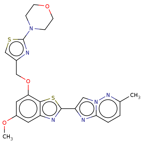 Chemical structure of BindingDB Monomer ID 370617