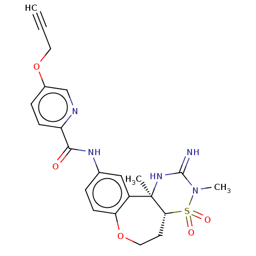 Chemical structure of BindingDB Monomer ID 370628