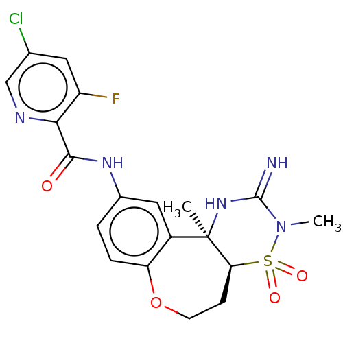 Chemical structure of BindingDB Monomer ID 370637