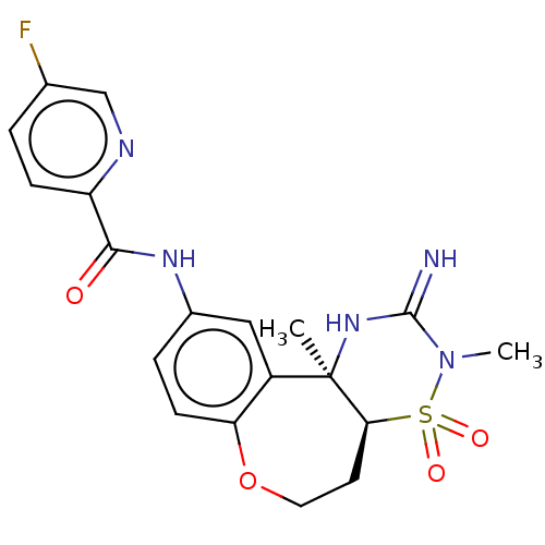 Chemical structure of BindingDB Monomer ID 370638