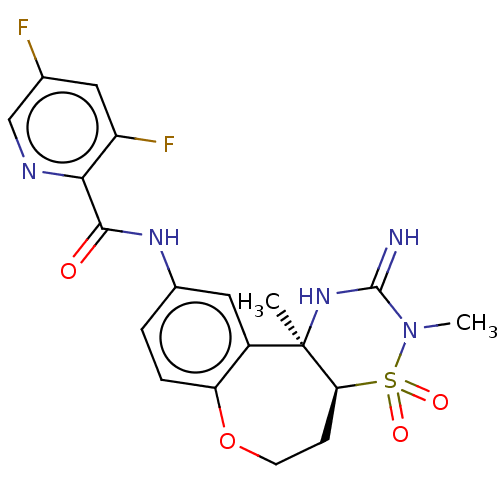 Chemical structure of BindingDB Monomer ID 370639