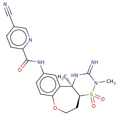 Chemical structure of BindingDB Monomer ID 370640