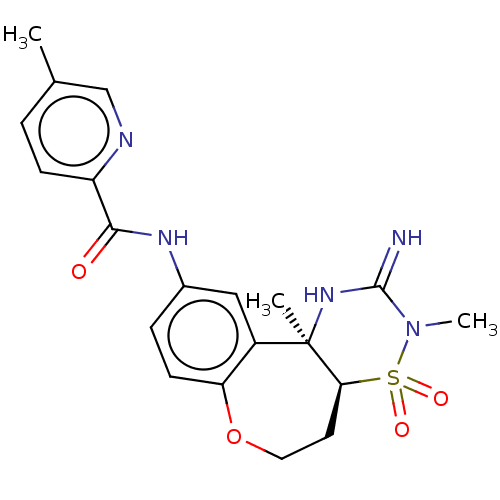 Chemical structure of BindingDB Monomer ID 370641