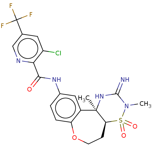 Chemical structure of BindingDB Monomer ID 370644
