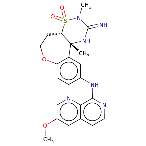 Chemical structure of BindingDB Monomer ID 370668