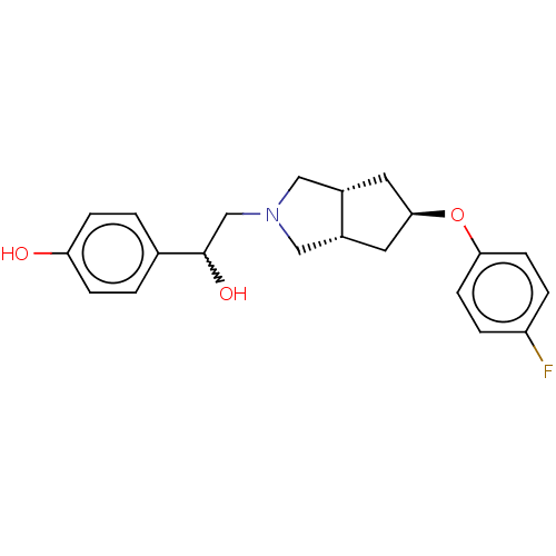 Chemical structure of BindingDB Monomer ID 370676