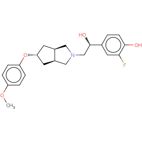 Chemical structure of BindingDB Monomer ID 370711