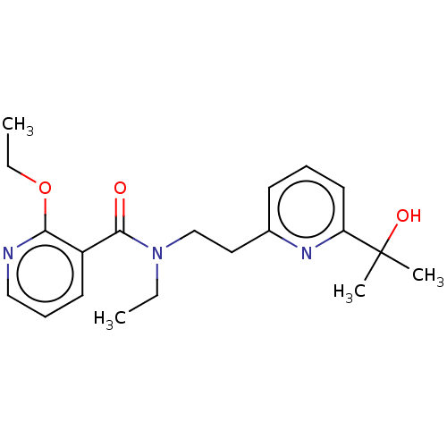 Chemical structure of BindingDB Monomer ID 370821