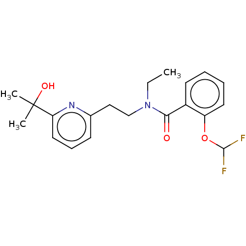 Chemical structure of BindingDB Monomer ID 370822