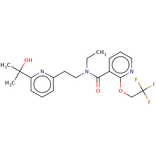 Chemical structure of BindingDB Monomer ID 370825