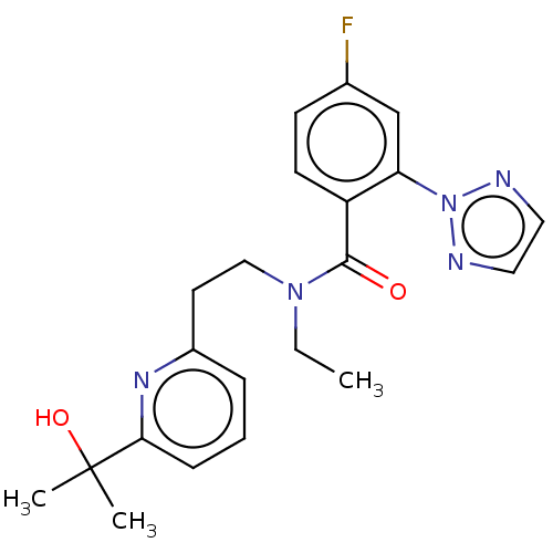 Chemical structure of BindingDB Monomer ID 370828