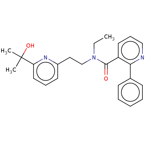 Chemical structure of BindingDB Monomer ID 370829