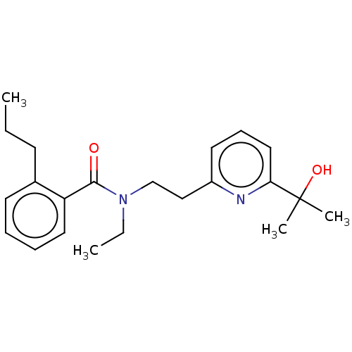 Chemical structure of BindingDB Monomer ID 370831